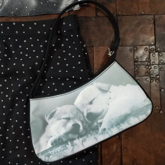 Handbags - 🐶Cute puppy hand bag🐶